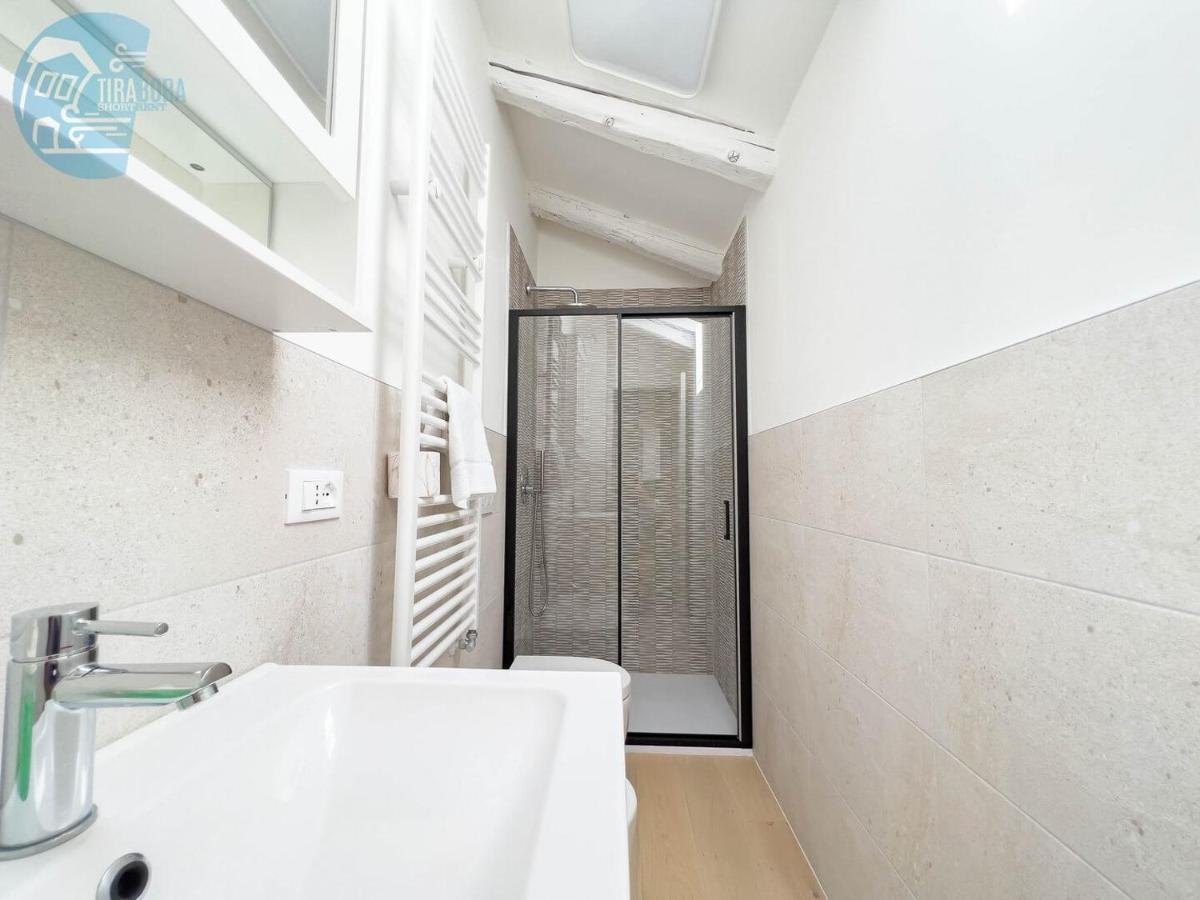 Corridoni 4C Tirabora Short Rent Apartment Триест Екстериор снимка